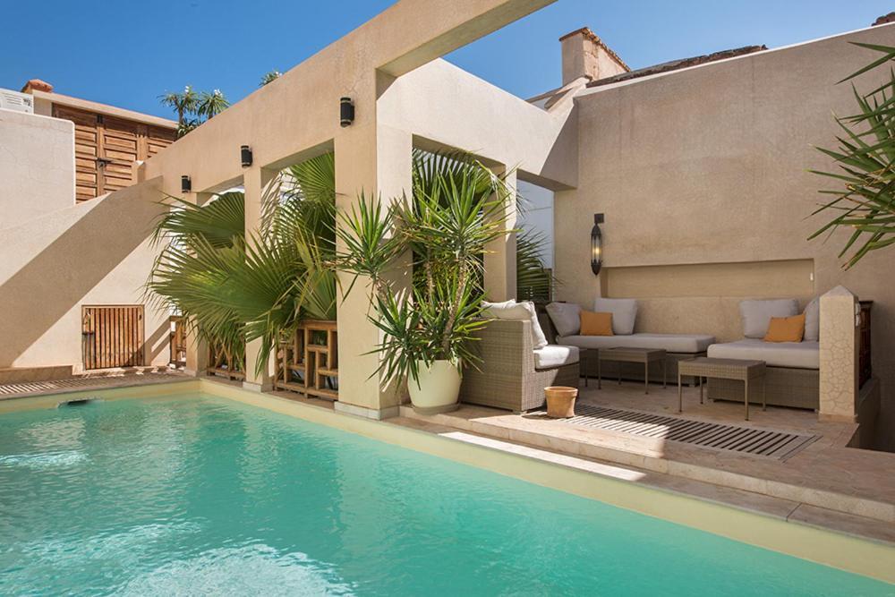 Riad Rossi Марракеш Экстерьер фото