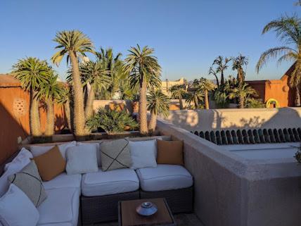 Riad Rossi Марракеш Экстерьер фото