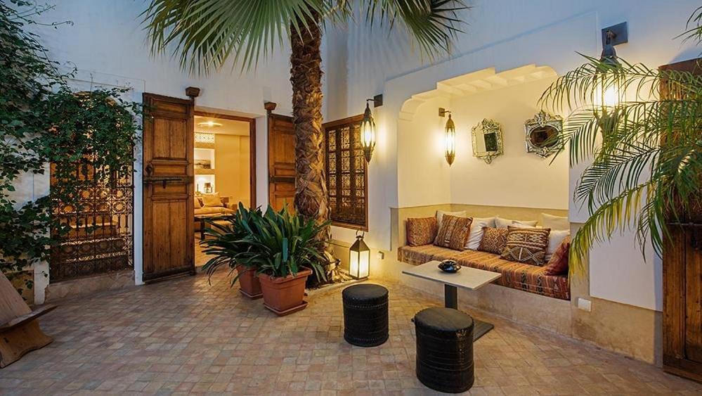 Riad Rossi Марракеш Экстерьер фото