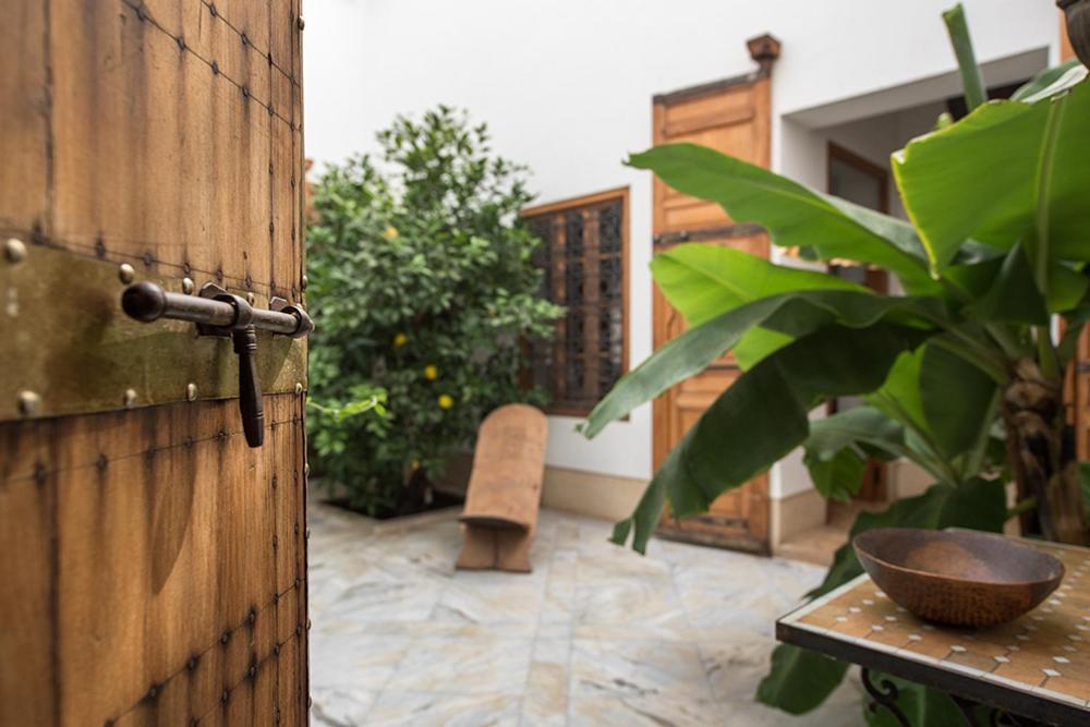 Riad Rossi Марракеш Экстерьер фото