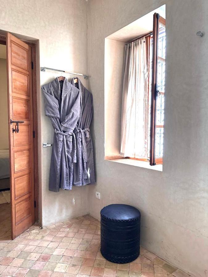 Riad Rossi Марракеш Экстерьер фото
