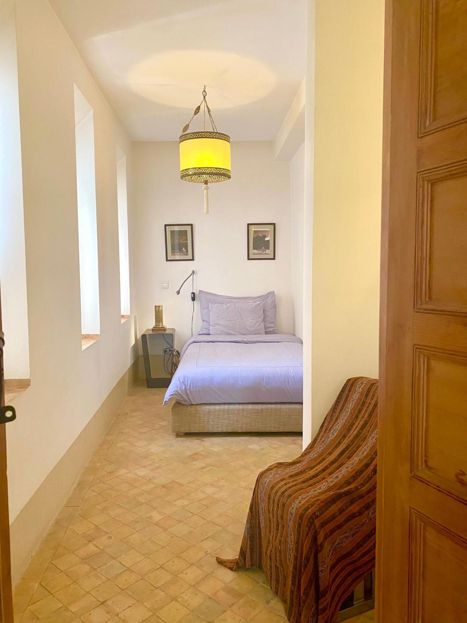 Riad Rossi Марракеш Экстерьер фото