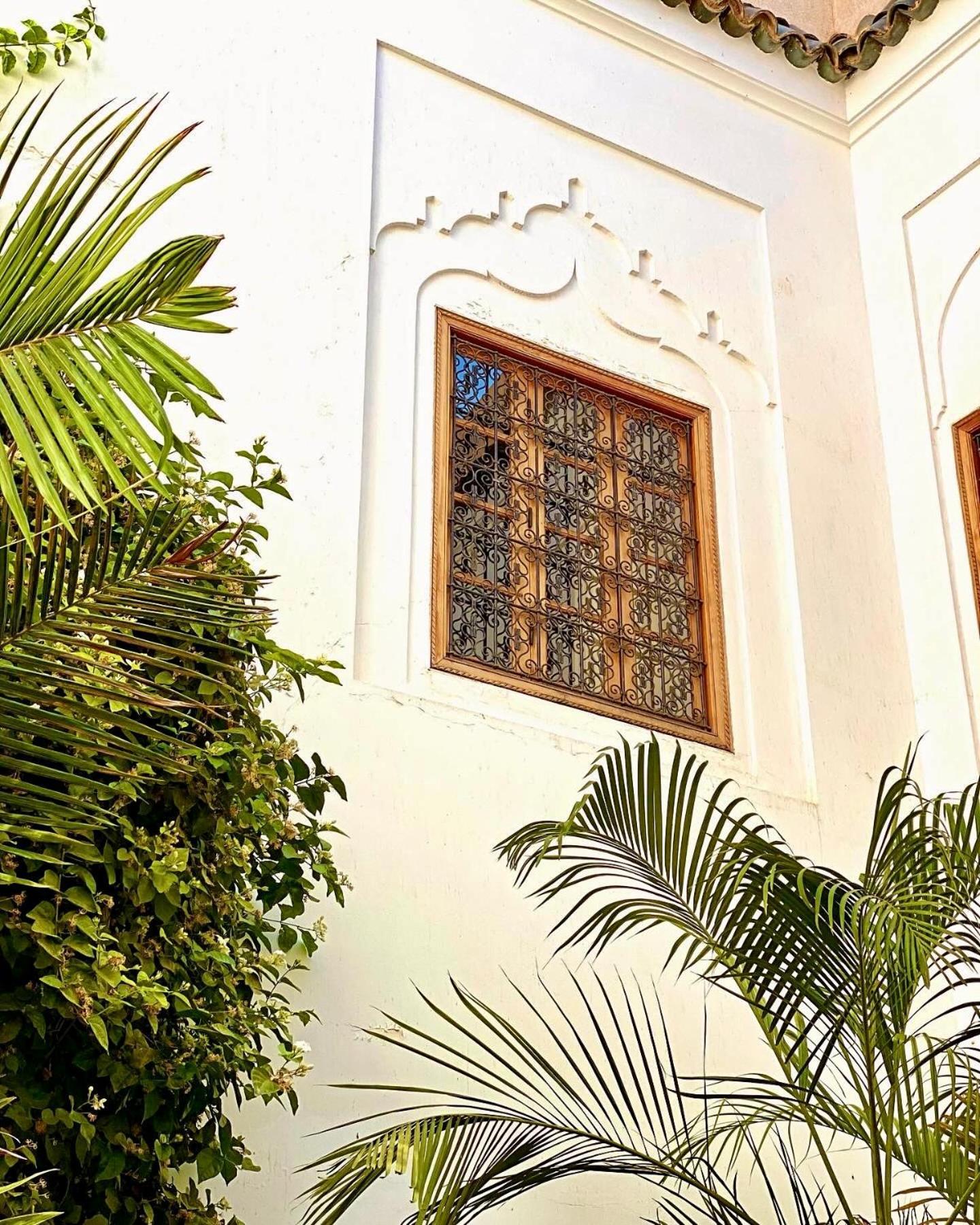 Riad Rossi Марракеш Экстерьер фото